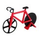 Cortador De Pizza De Bicicleta