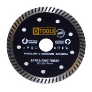 Disco Turbo Porcelanato 