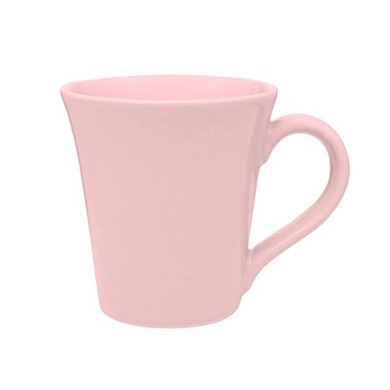 Caneca Cerâmica Tulipa 330ml Caneca Cerâmica Tulipa 330ml