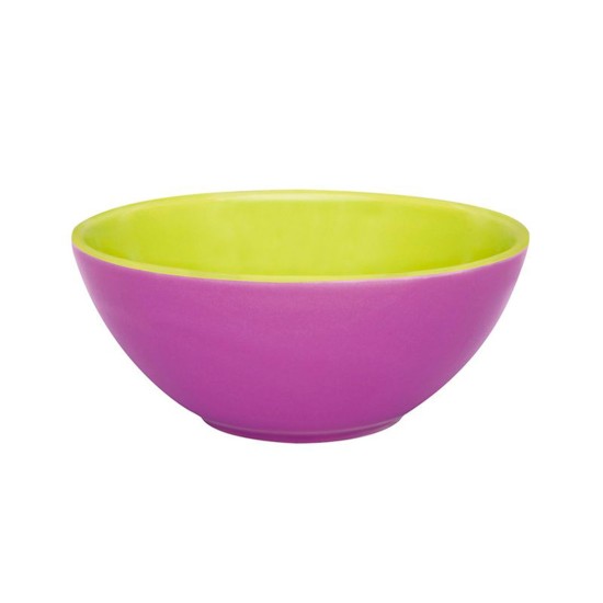 Tigela Cerâmica Dayli Bicolor 600ml