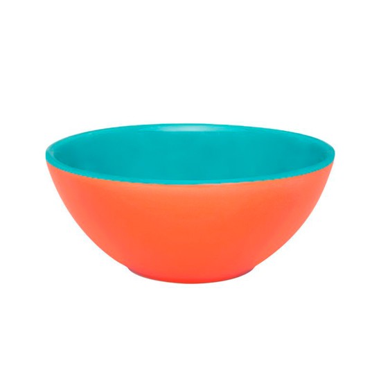 Tigela Cerâmica Dayli Bicolor 600ml