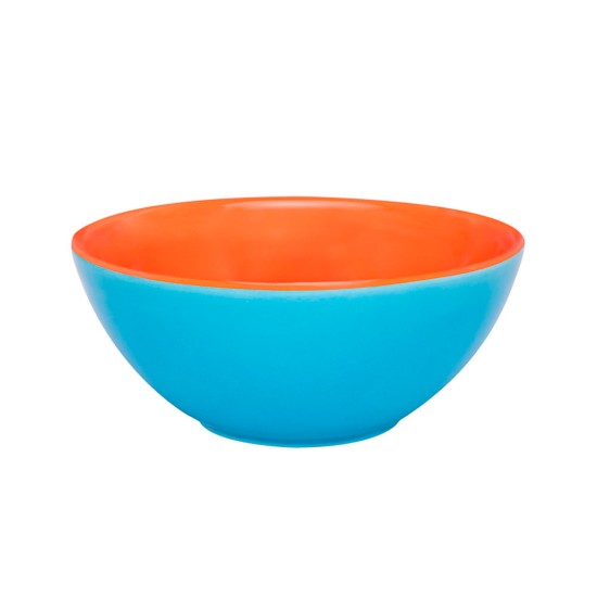 Tigela Cerâmica Dayli Bicolor 600ml