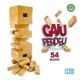 Jogo Caiu Perdeu 54 Peças Jogo Caiu Perdeu 54 Peças