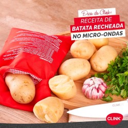 Saco Para Micro-ondas