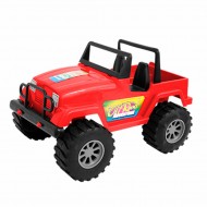  Jipe de Brinquedo - Div Plast 