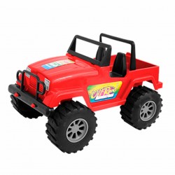  Jipe de Brinquedo - Div Plast 