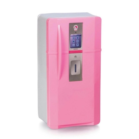 GELADEIRA CRISTAL LUX SOLAPA TK TOYS-503 GELADEIRA CRISTAL LUX SOLAPA TK TOYS-503