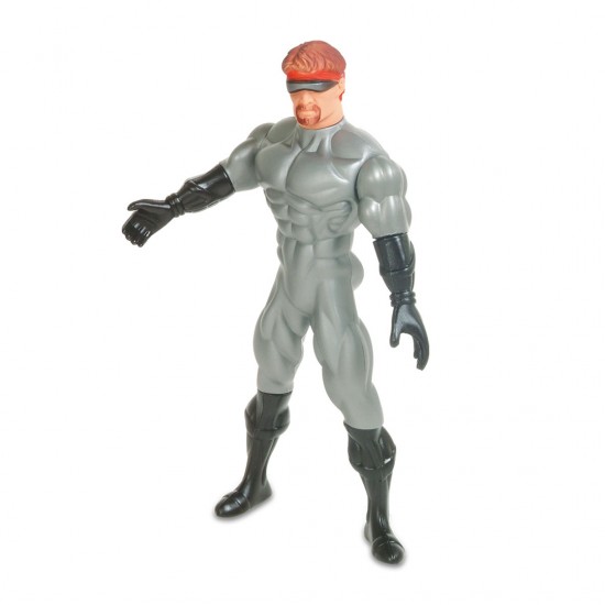 Boneco Super Herói X Patrol Boneco Super Herói X Patrol