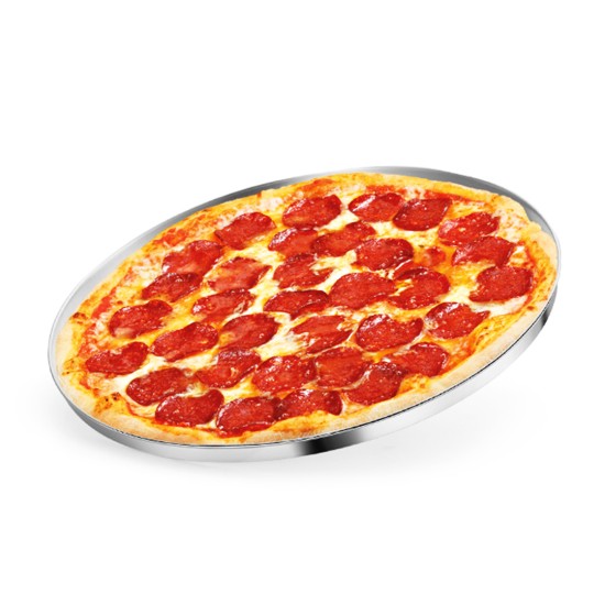 Forma Alumínio Para Pizza Brotinho