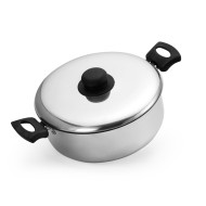 Caçarola Alumínio Com Alça N16