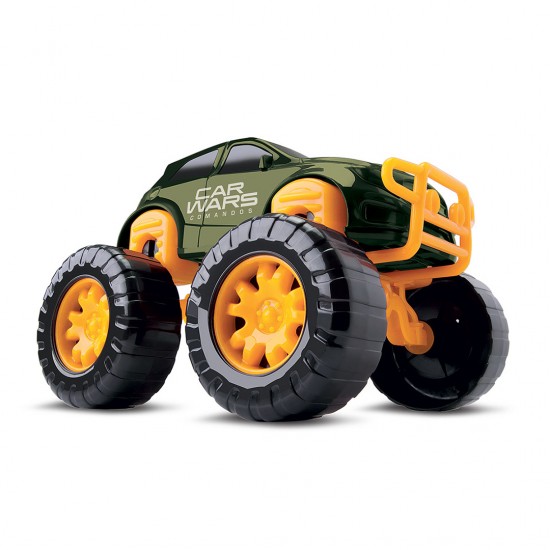 Carro Wars Comandos