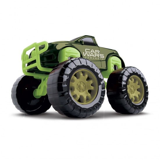 Carro Wars Comandos