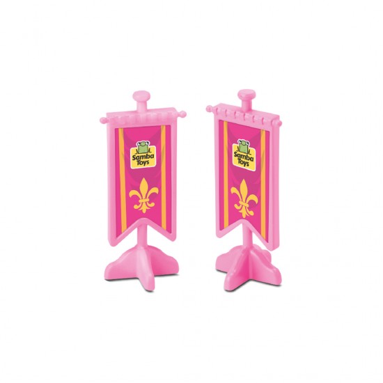 Castelo Princesa Judy 
