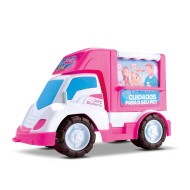 Carrinho Veterinário Pet Care Delivery