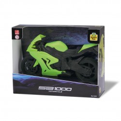 Moto Esportiva SB 1000