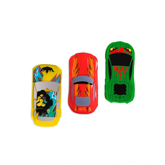 Pista Looping Sunset Com Carrinho E Disparador Pista Looping Sunset Com Carrinho E Disparador