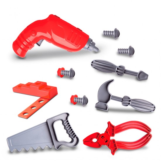 Maletinha Oficina Work Kids 