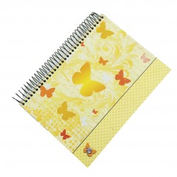 Caderno 10x1 200 Folhas Fly
