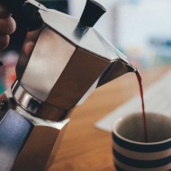 Cafeteira Italiana Manual Rende 6 Xícaras
