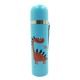 Garrafa Inox Infantil Color 400ml