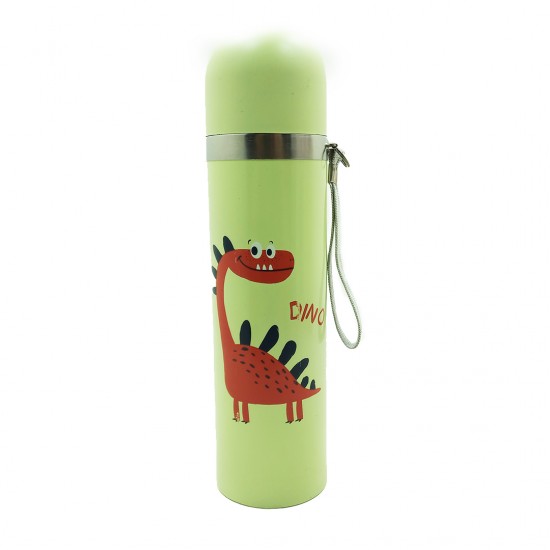 Garrafa Inox Infantil Color 400ml