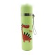 Garrafa Inox Infantil Color 400ml
