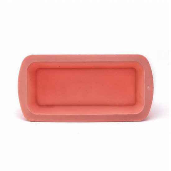Foram De Silicone Retangular Soft