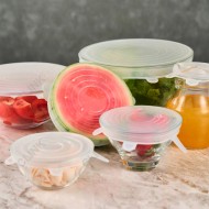 Kit Tampas Vedadoras 6 Peças 