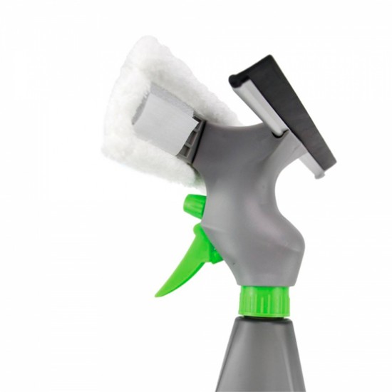 Rodo Limpa Vidros Spray 3 Em 1 