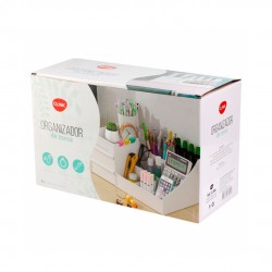 Organizador Multiuso De Mesa 