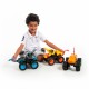 Carro Wolf Monster 