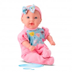 Boneca Mila Faz Xixi 