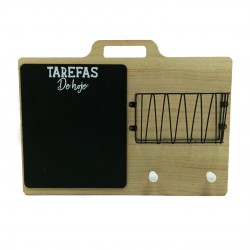 Porta Objetos Tarefas
