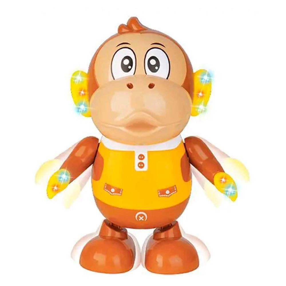 Brinquedo Infantil Macaco Zé Dançarino