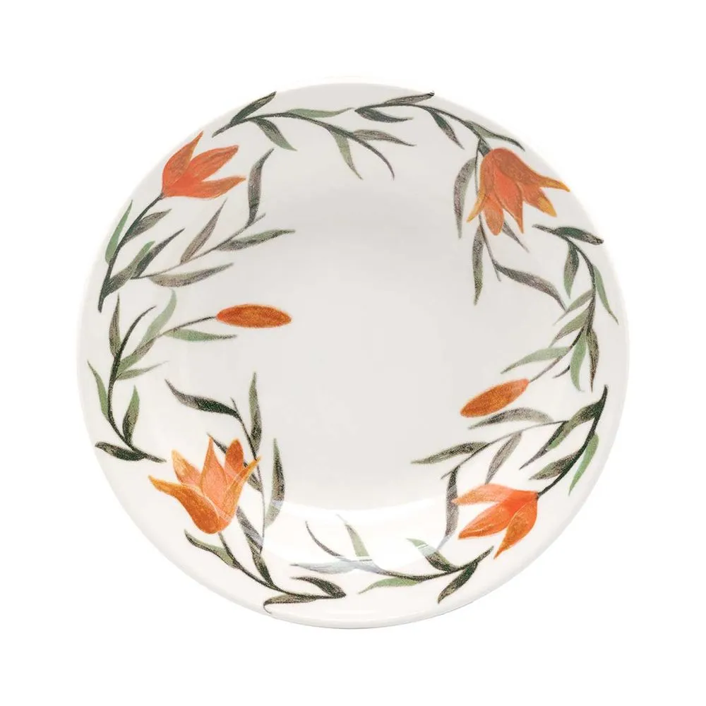 Prato Fundo 21,5cm - Donna Lírios