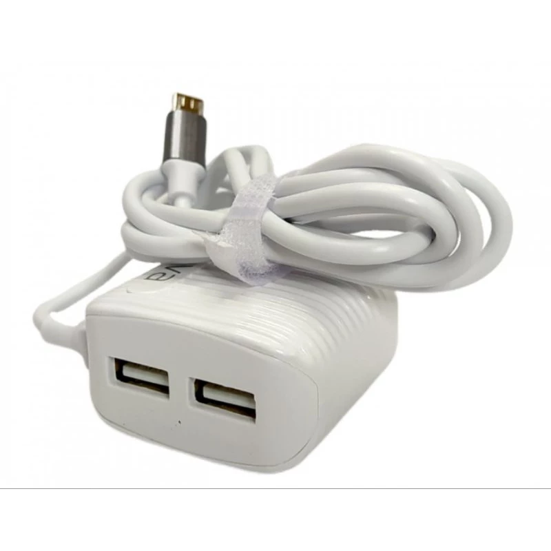 Carregador Completo 8 - 2 Portas USB Carregador Completo 8 - 2 Portas USB