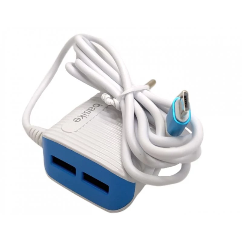 Carregador Completo 8 - 2 Portas USB Carregador Completo 8 - 2 Portas USB