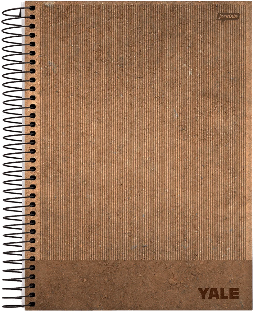 Caderno Espiral Universitário Yale - 96 Folhas Caderno Espiral Universitário Yale - 96 Folhas