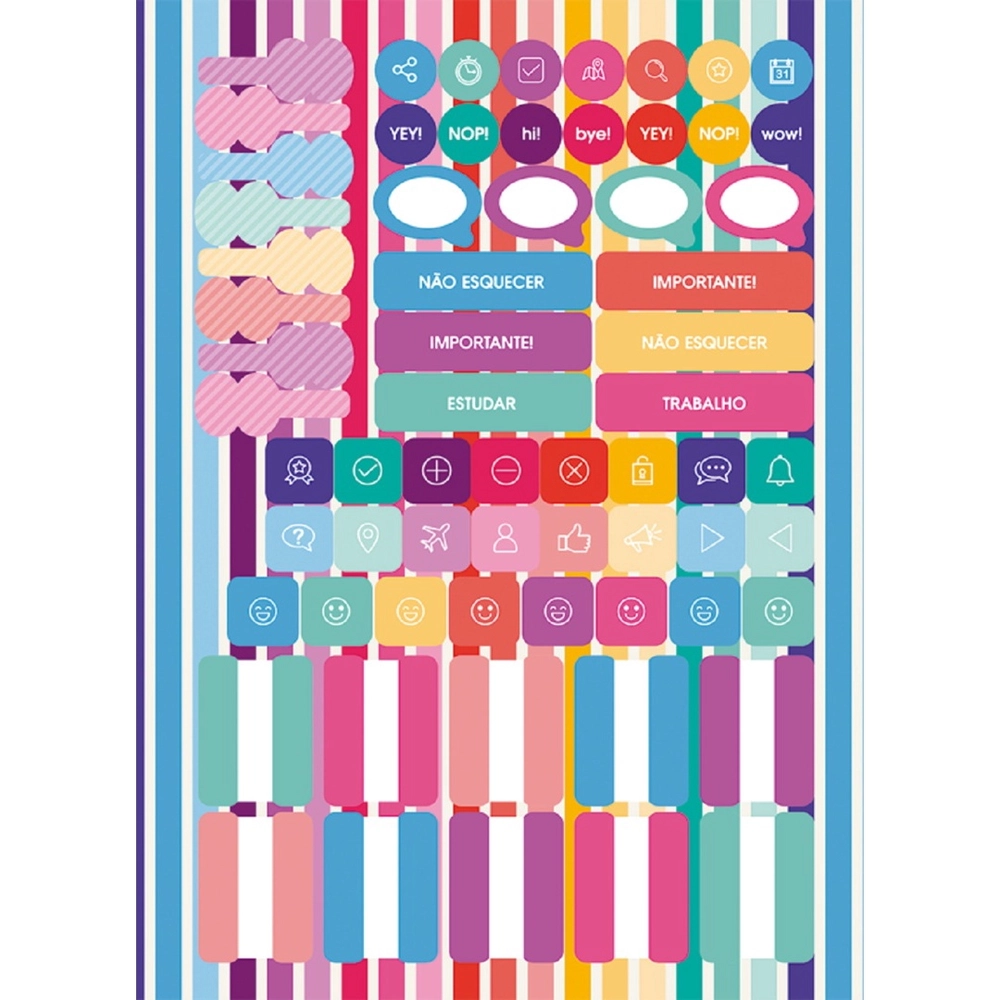 Caderno Espiral Universitário 80 Folhas Spiro - Jandaia Caderno Espiral Universitário 80 Folhas Spiro - Jandaia