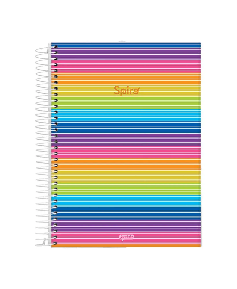 Caderno Universitário 10 Matérias Sipro - Jandaia Caderno Universitário 10 Matérias Sipro - Jandaia