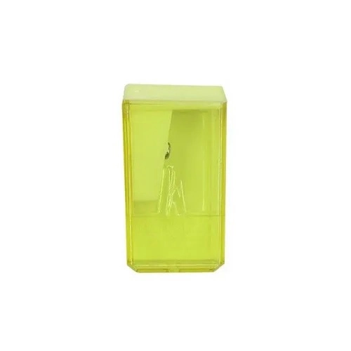 Apontador Bloco 4 cm em tom Pastel - LeoeLeo Apontador Bloco 4 cm em tom Pastel - LeoeLeo
