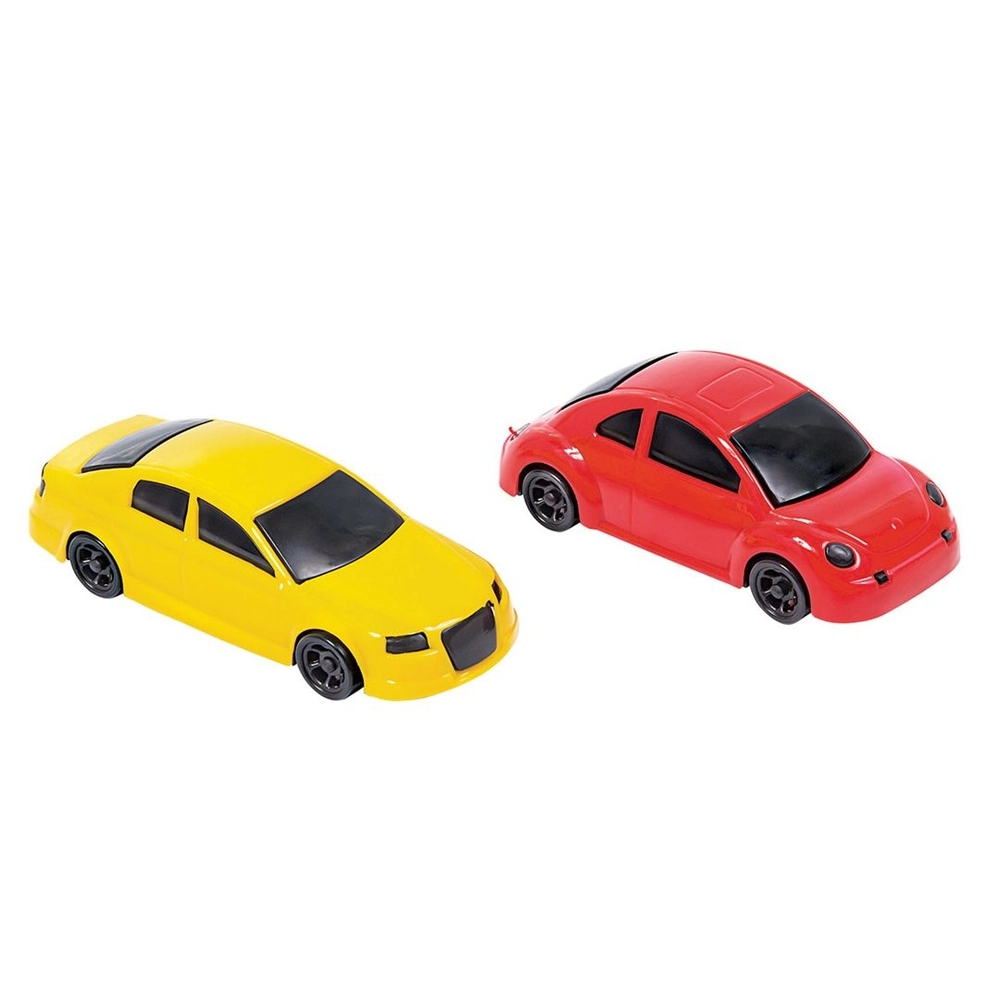  Duplo Car 12 cm - BS Toys