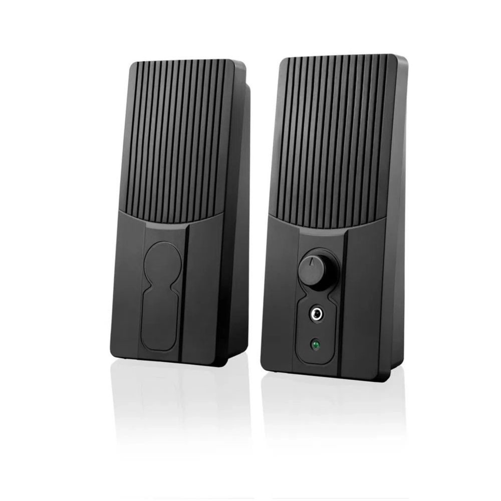 Caixa de Som Multilaser – 2.0, Bivolt