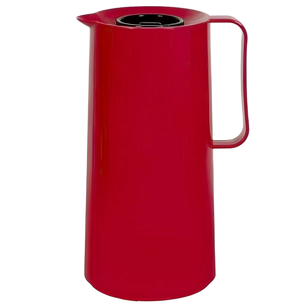 Bule Haus 1 Litro Vermelho – Mor 