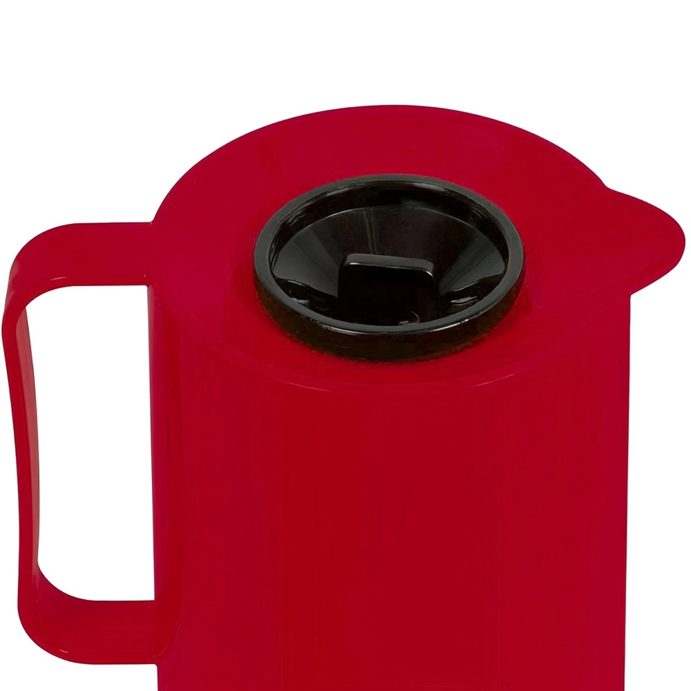 Bule Haus 1 Litro Vermelho – Mor 