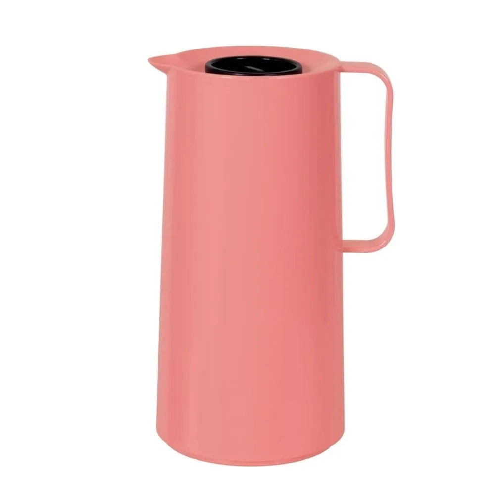 Garrafa Térmica Rolha Bule Haus Mor 1 Litro – Pêssego