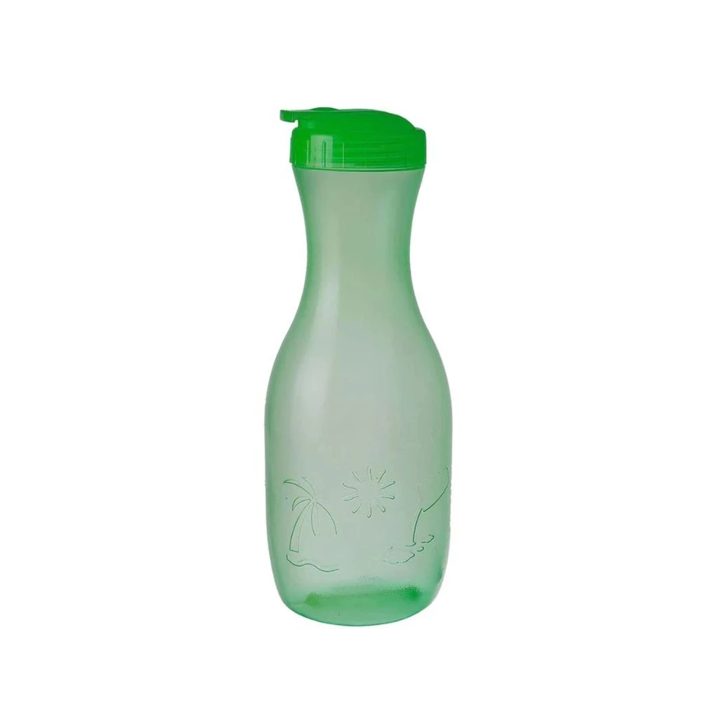 Garrafa de Água Moringa Quality 1,2L- Lumar Plástico