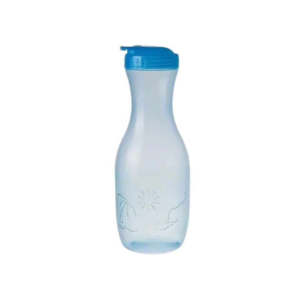 Garrafa de Água Moringa Quality 1,2L- Lumar Plástico Garrafa de Água Moringa Quality 1,2L- Lumar Plástico