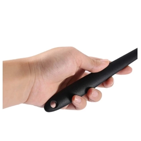 Espátula Multiuso de Silicone - Preto