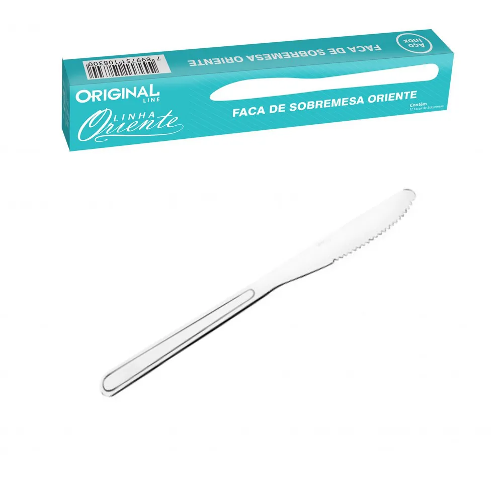 Faca de Sobremesa Oriente - Original Line